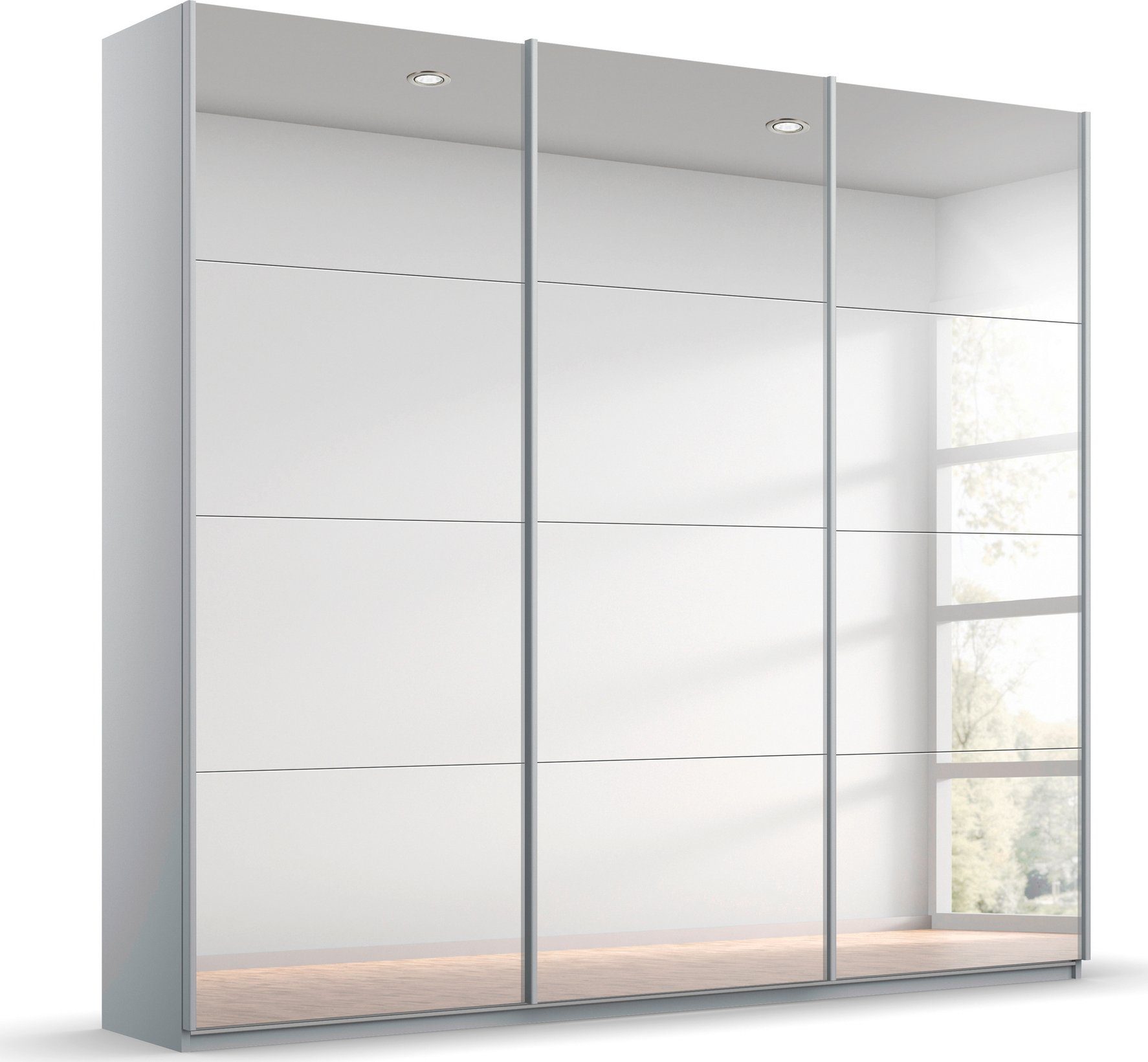 rauch Schwebetürenschrank "Kleiderschrank Schrank Garderobe Wäscheschrank A günstig online kaufen