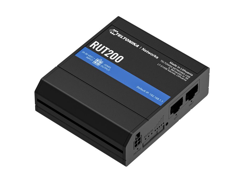 Teltonika LAN-Router