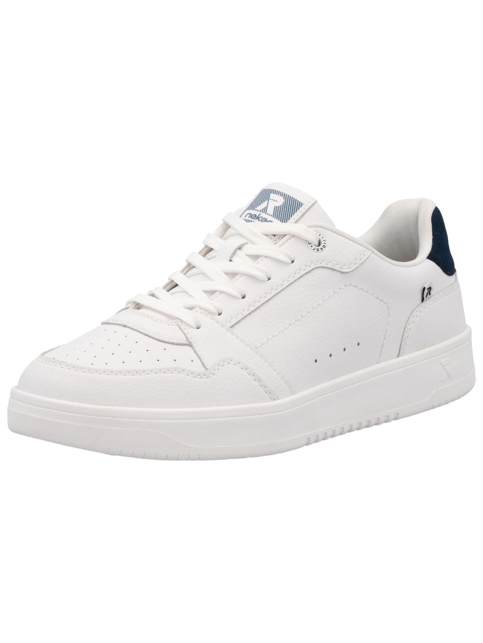 Rieker Rieker Sneaker Glattleder Sneaker