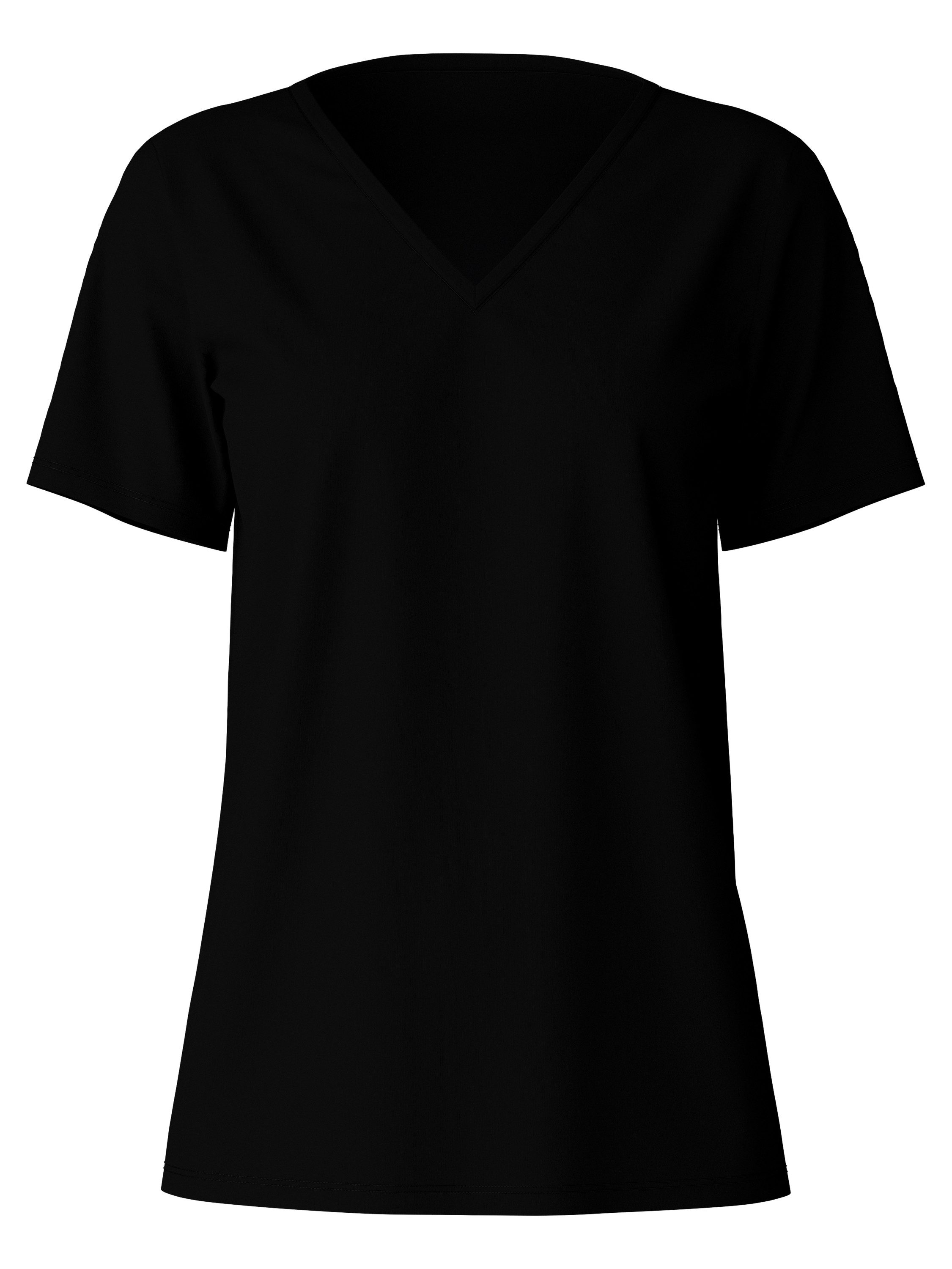 CALIDA Kurzarmshirt Favourites Sleep Damen (1-tlg) günstig online kaufen
