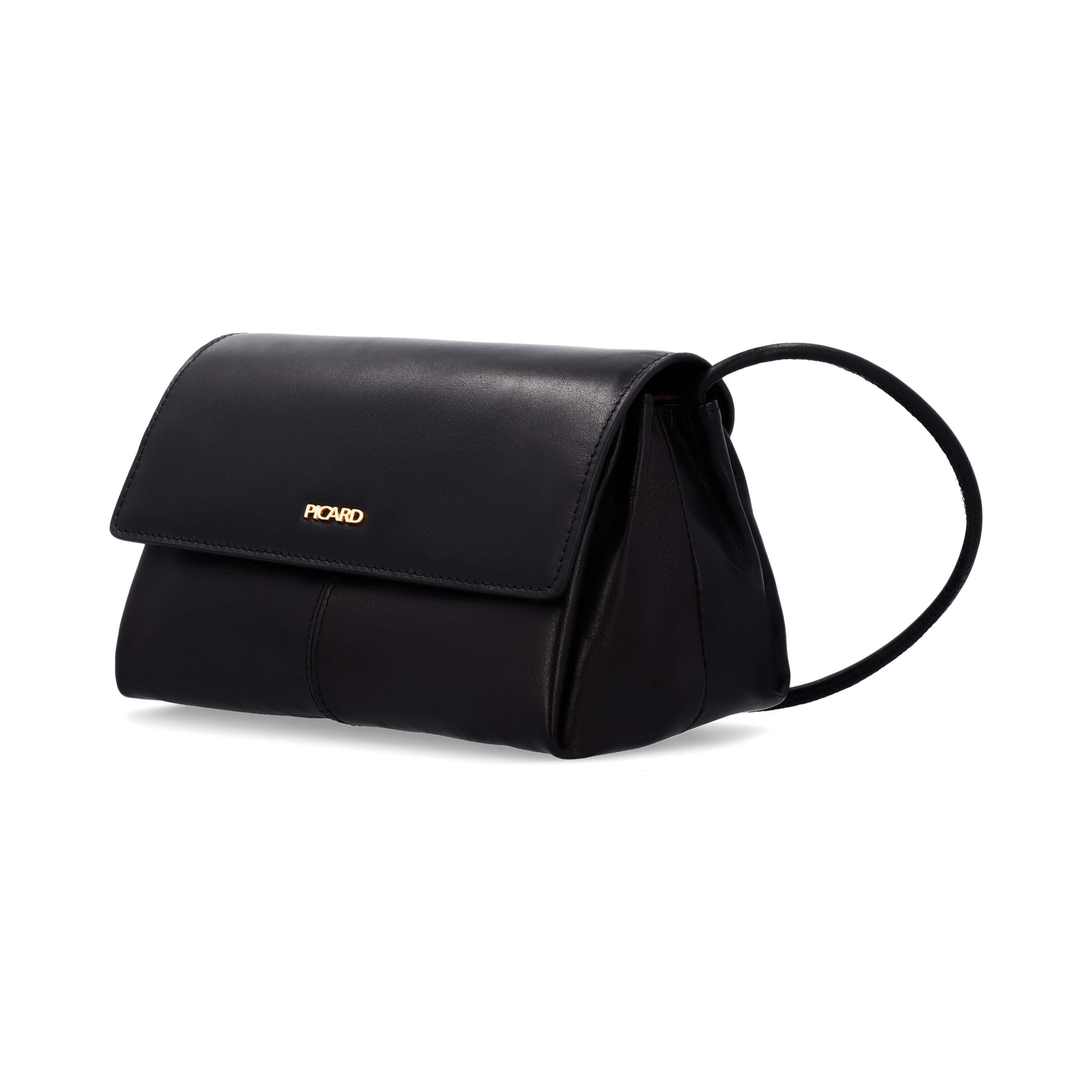 Picard Schultertasche PICARD Schultertasche Whisper aus Echtleder