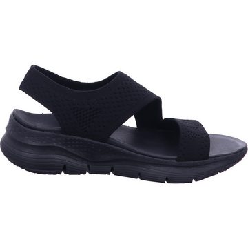 Skechers 119458 BBK Sandalette