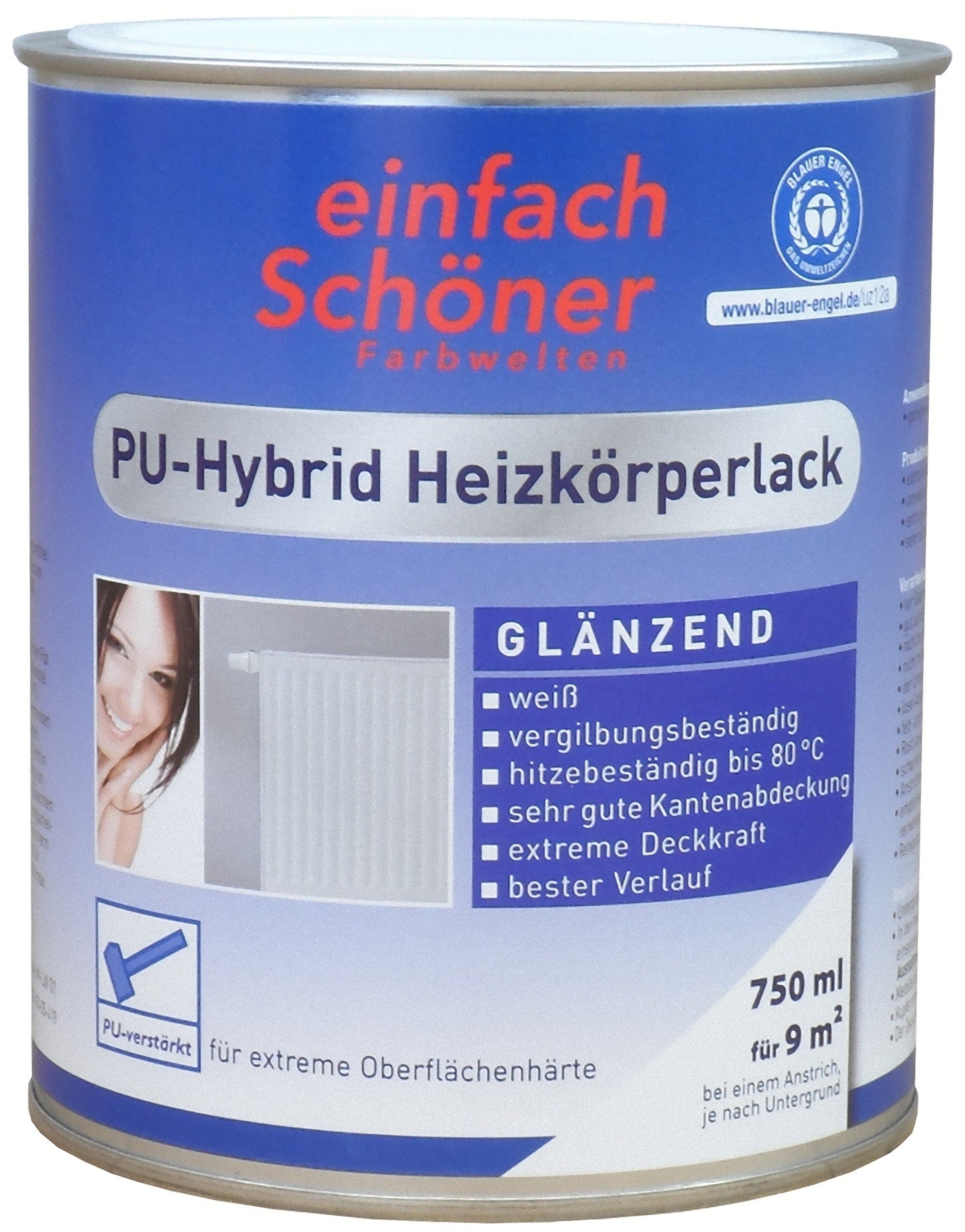Heizkörperlack