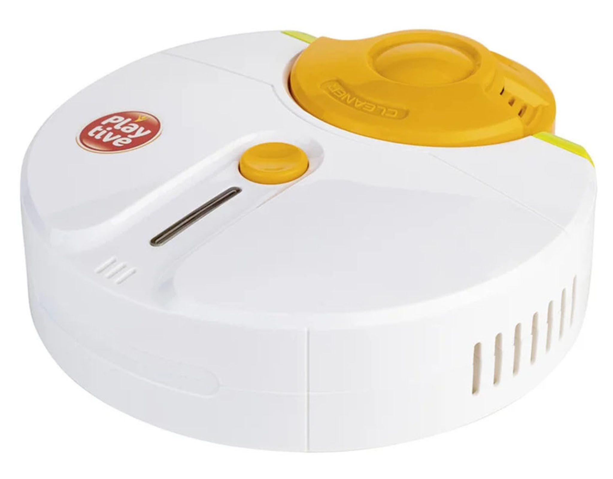 Playtive Kinder-Staubsauger Playtive Staubsaugerroboter mit Sauggeräuschen günstig online kaufen