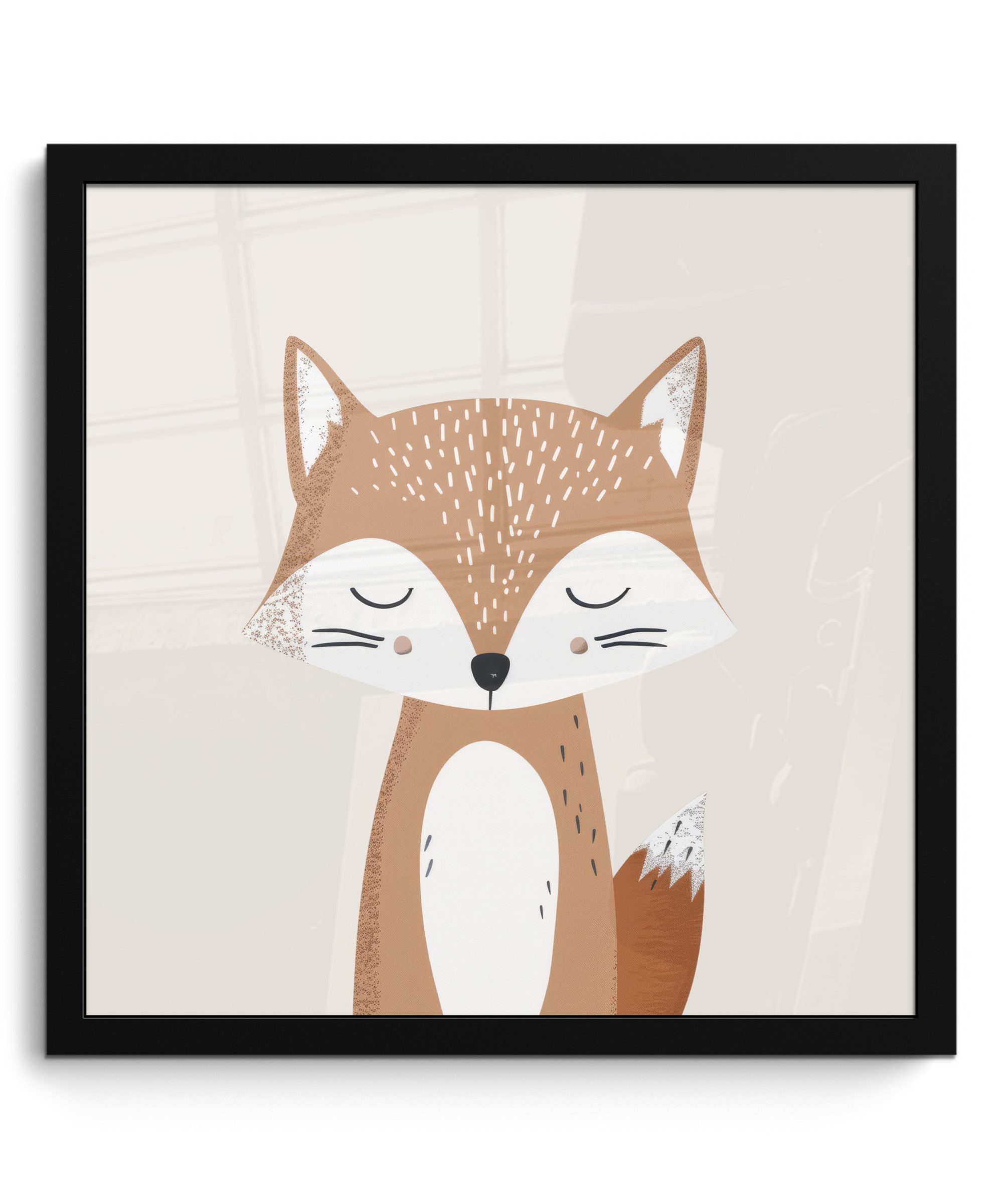 MuchoWow Poster Fuchs - Tier - günstig online kaufen