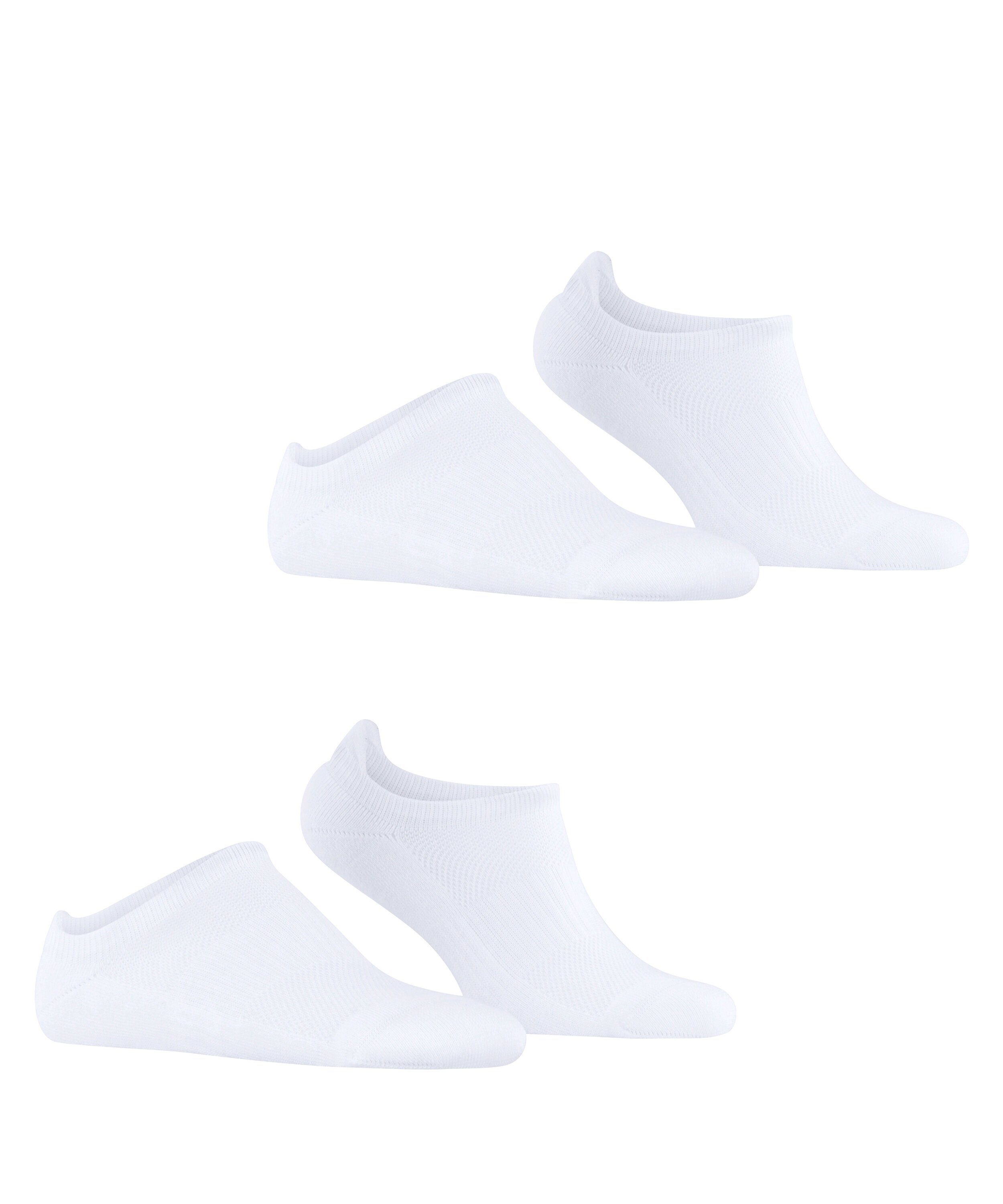 (2-Paar) 2-Pack Basic Active Sneakersocken Esprit aus (0030) sortiment Biobaumwolle