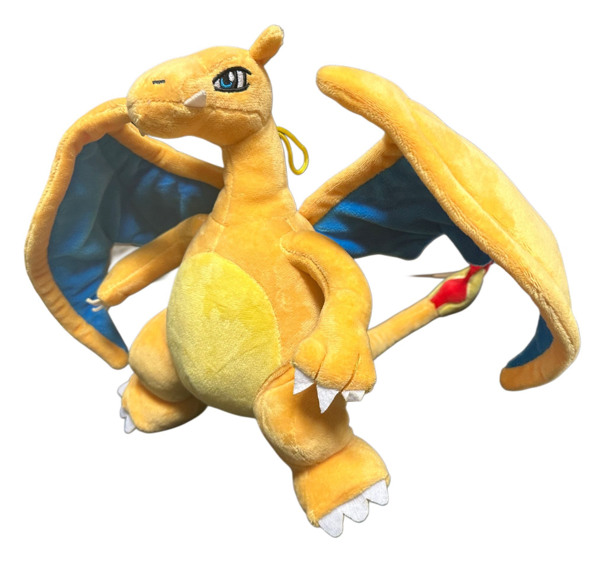 soma Kuscheltier Glurak XXL 27 cm Kuscheltier Stofftier Anime Kawaii Plush Stofft (1-St), pokemon kuscheltier Glurak kuscheltier xxl aus kuscheligen Plüsch