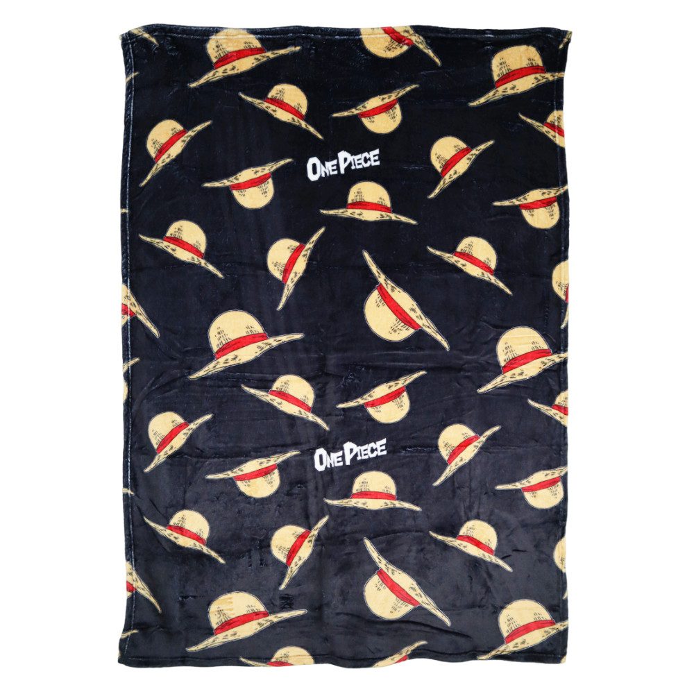 Wohndecke One Piece Luffy 2tlg Set günstig online kaufen