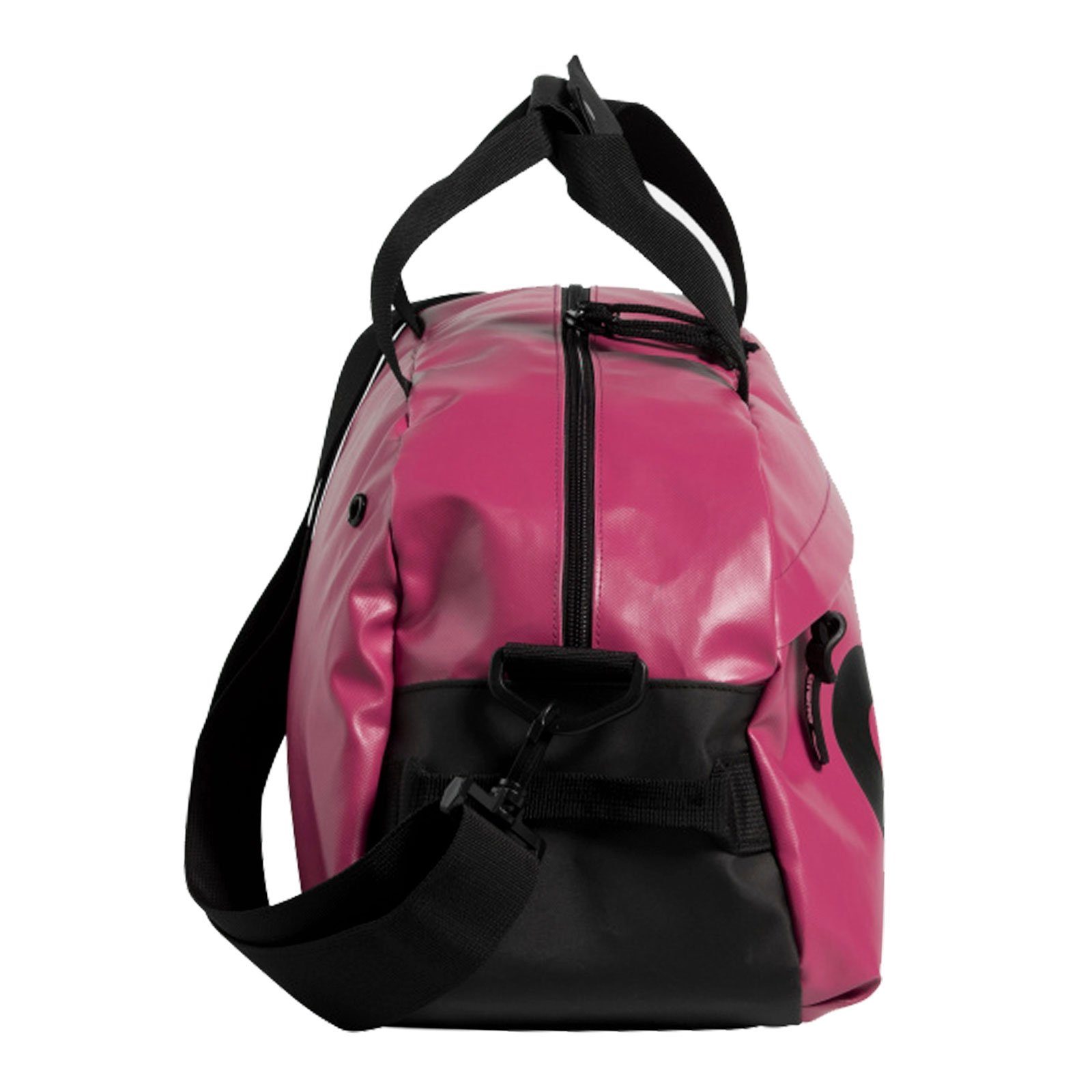 Schwimmbeutel Duffle 25, pink Team 900 Sporttasche mit Arena herausnehmbaren