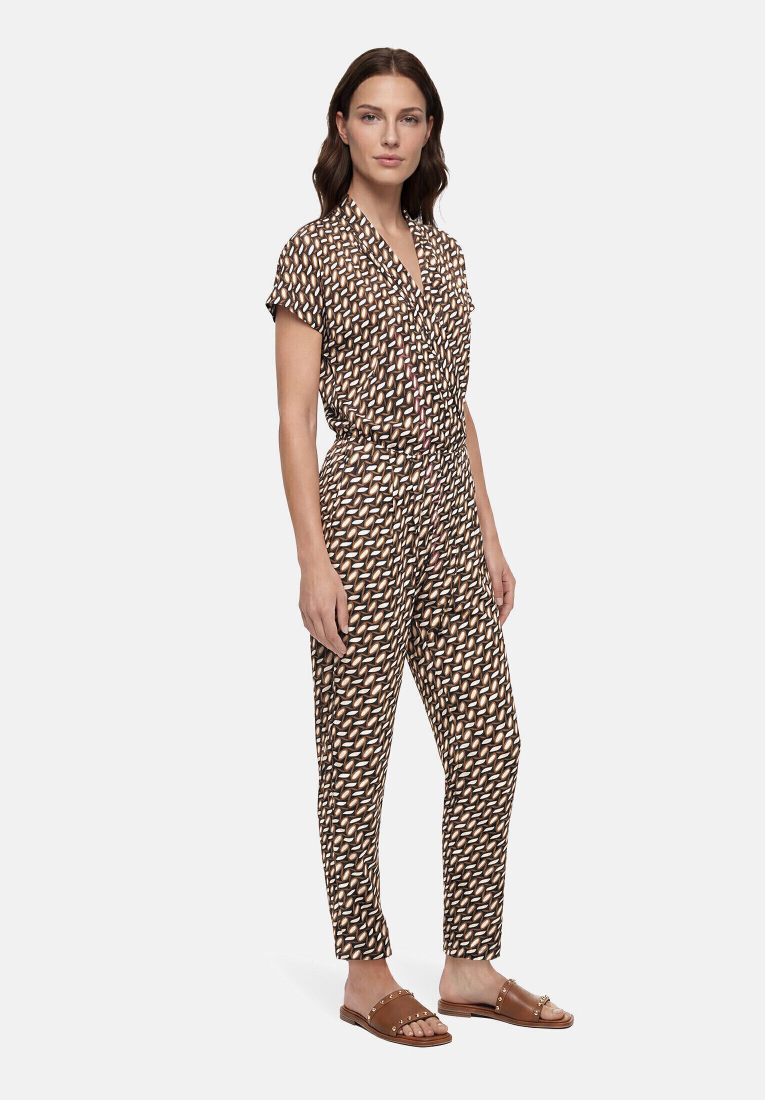 Betty Barclay Overall Damen mit Eingrifftaschen (1-tlg)