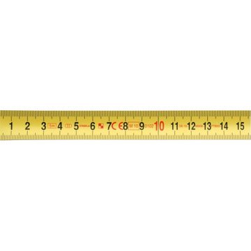 Stabila Maßband Maßband Bandmaß BM 40 / 8 Meter (Bandbreite 25 mm)