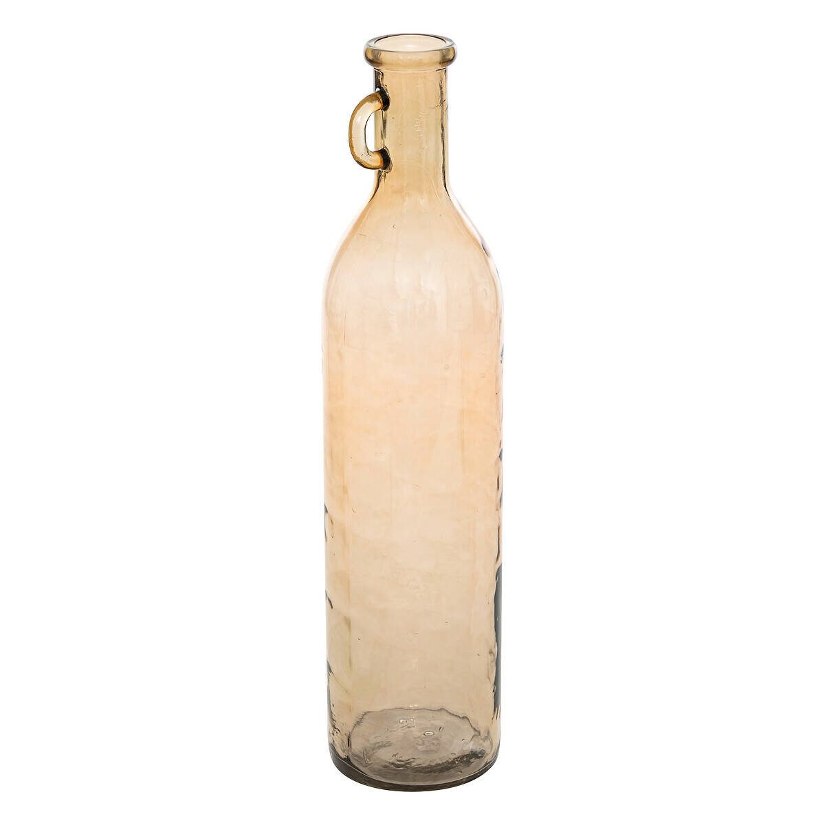 Atmosphera Créateur d'intérieur Dekovase Hohe Vase aus Glas Flasche YANA, 75 cm (einzeln)