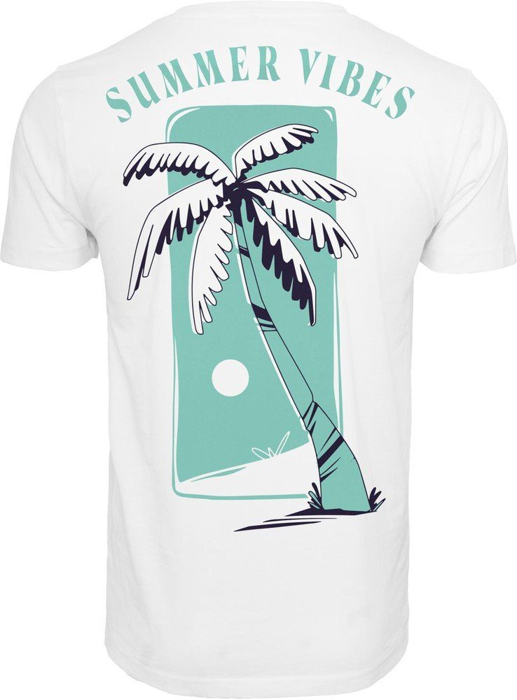 Mister Tee T-Shirt Summer Vibes Tee