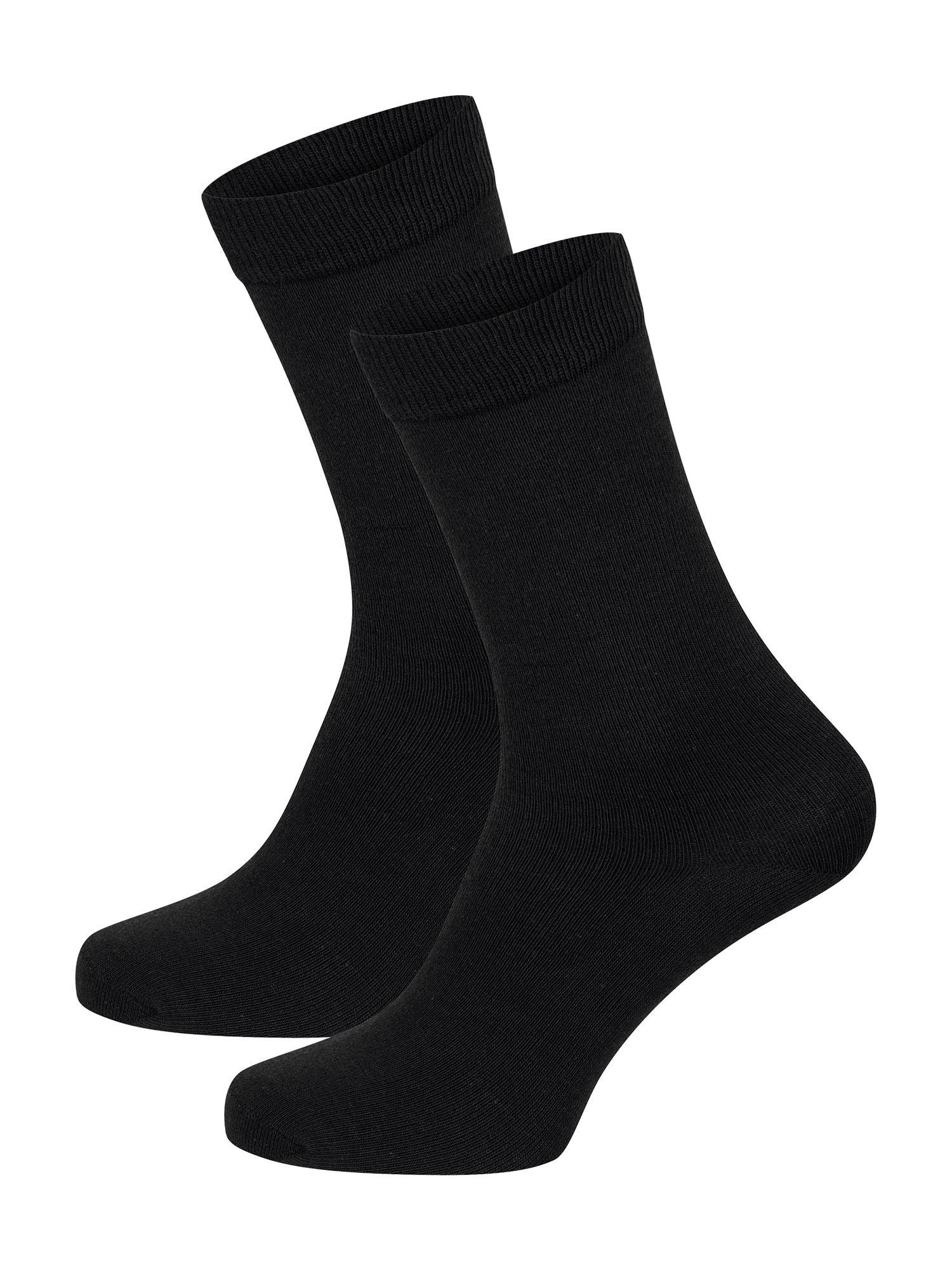 Nur Die Freizeitsocken Wohlig Warm Socke (2-Paar) Casual Socken, Alltagssocken, Bequeme Socken