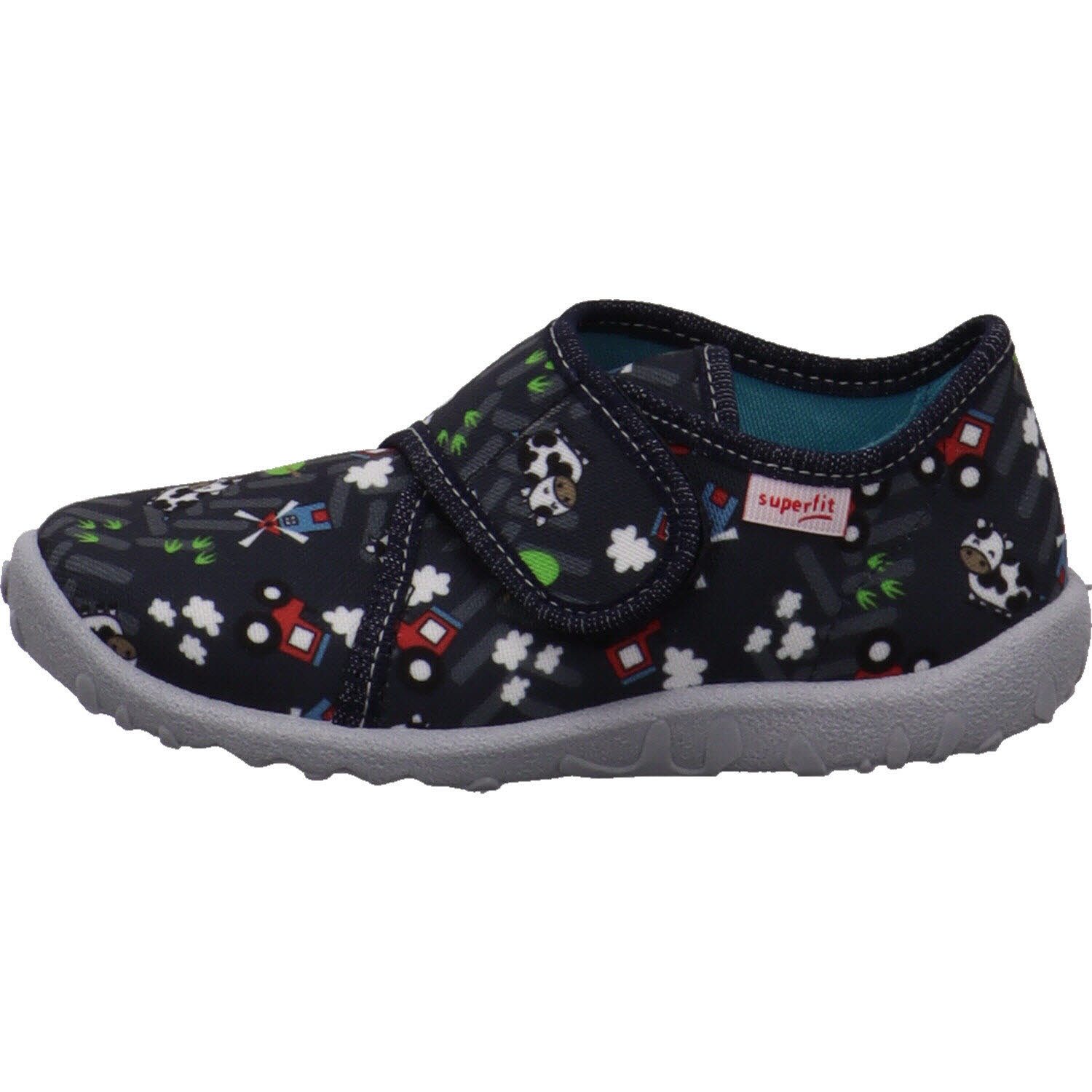 Superfit Spotty Hausschuh