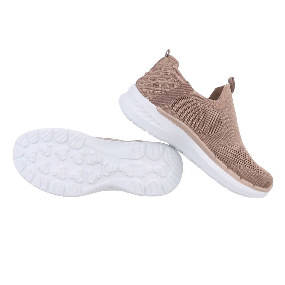 Ital-Design Damen Low-Top Freizeit Sneaker (85878587) günstig online kaufen