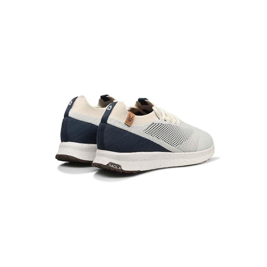 SAOLA Tsavo 2.0 weiss/navyblau Herren Sneaker günstig online kaufen