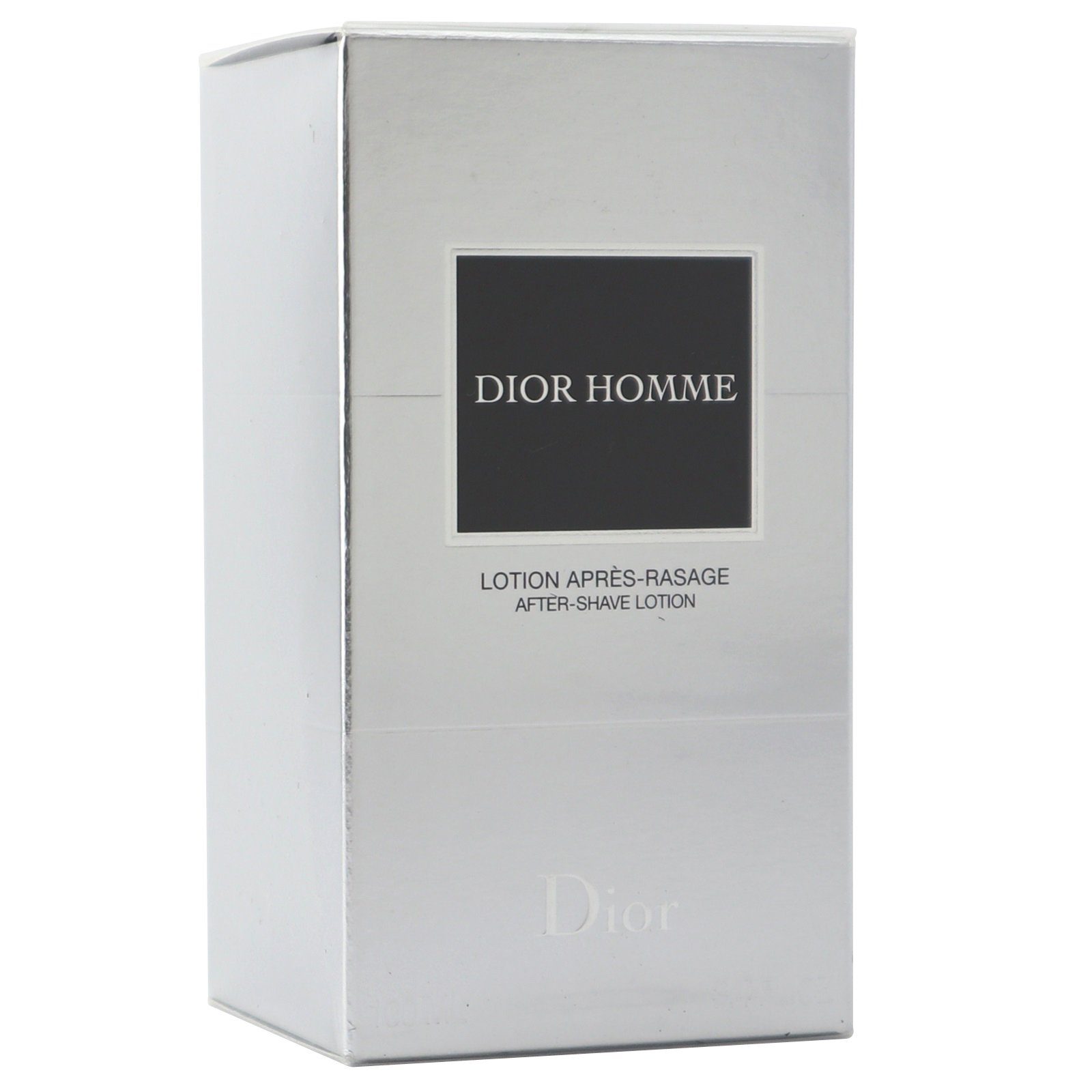 Dior After Shave ml 100 Lotion Christian Dior Version Homme Lotion After Shave old Vintage