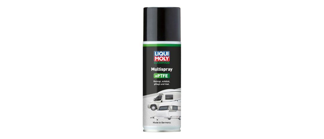 Öl-Additiv Camping Multispray