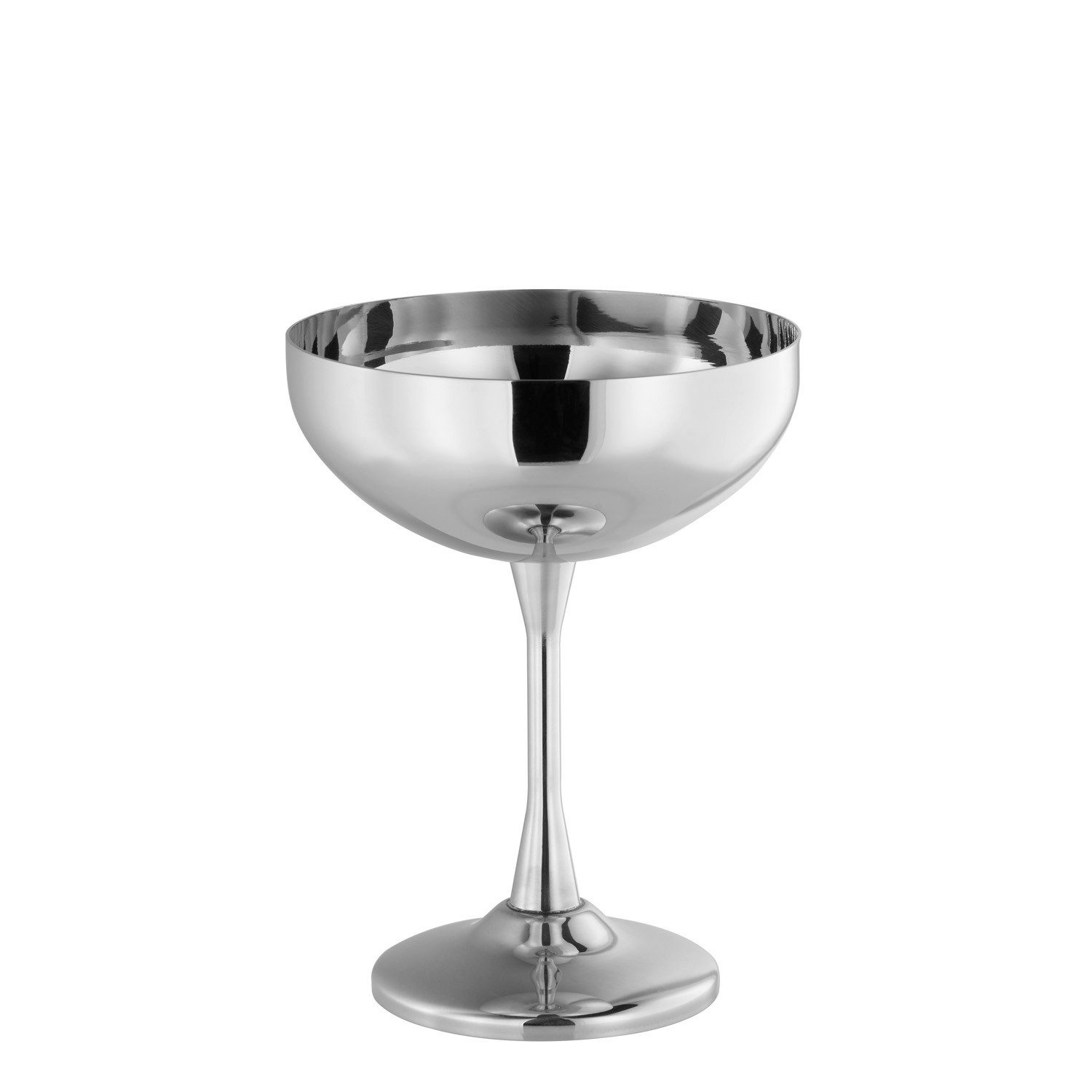 APS Eisschale 2er Set FRIGIO, 260 ml, Edelstahl, Edelstahl, (Set, 2-tlg), für Eis & Desserts