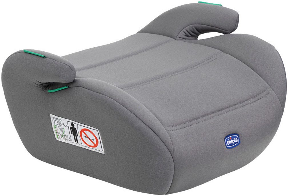 Chicco Kindersitzerhöhung Quasar I-Size, ab: 7 Jahre, bis: 12 Jahre, ab: 125 cm, bis: 150 cm