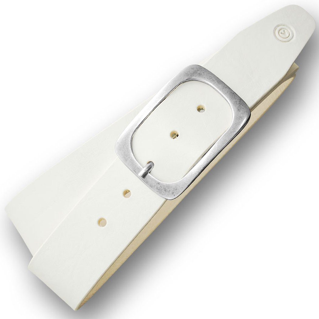 VITTOZZI Ledergürtel Gürtel, Buffalo 4,5cm günstig online kaufen