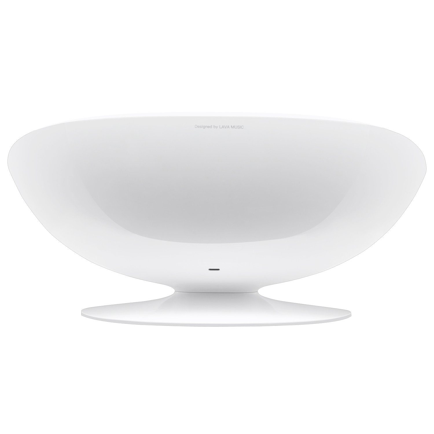 Lava Music Westerngitarre Lava Music Ladestation Space Charger 36 weiss mit Netzteil, Vorteils-Set mit Netzteil, USB-C, Ladestation
