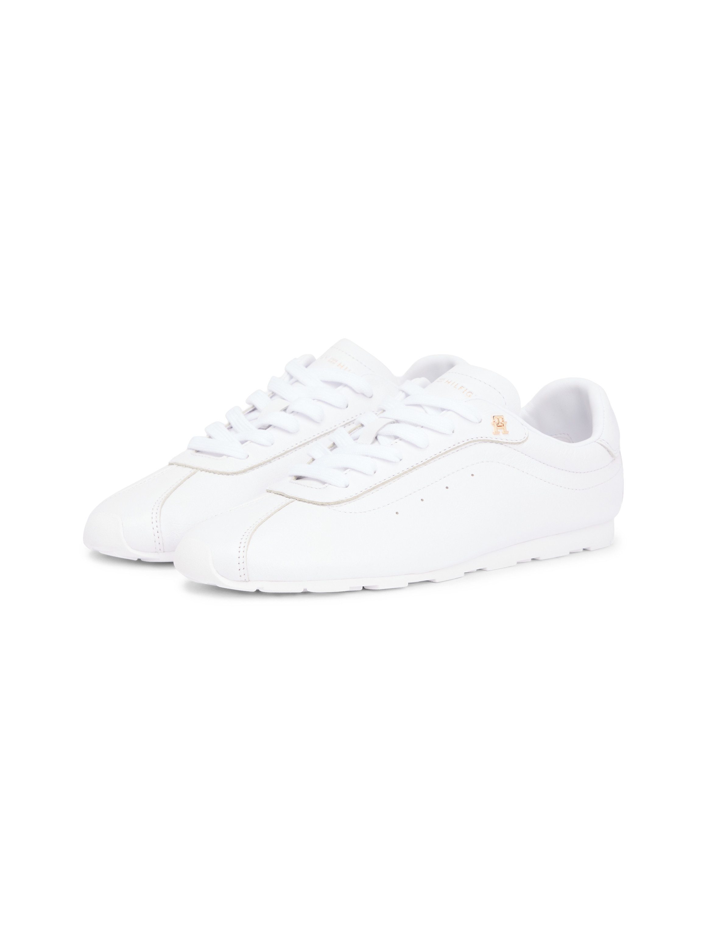 Tommy Hilfiger TH LOW PROFILE RUNNER Sneaker, Freizeitschuh, Halbschuh, Sch günstig online kaufen