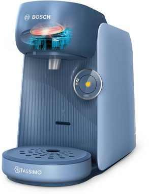 TASSIMO Kapselmaschine FINESSE TAS16B5, 1400 W, geeignet für alle Tassen, mehr Intensität per Knopfdruck