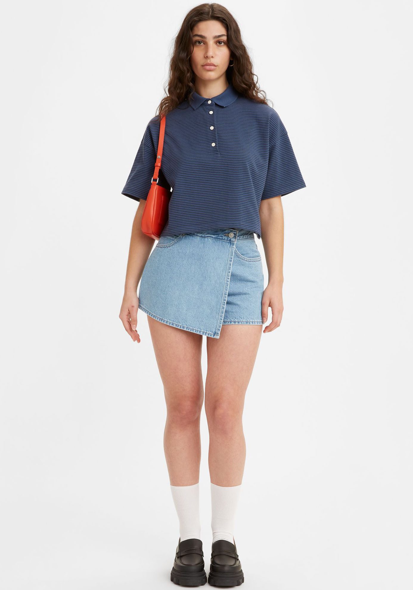 Levi's® Hosenrock SKORT Shorts und Rock günstig online kaufen