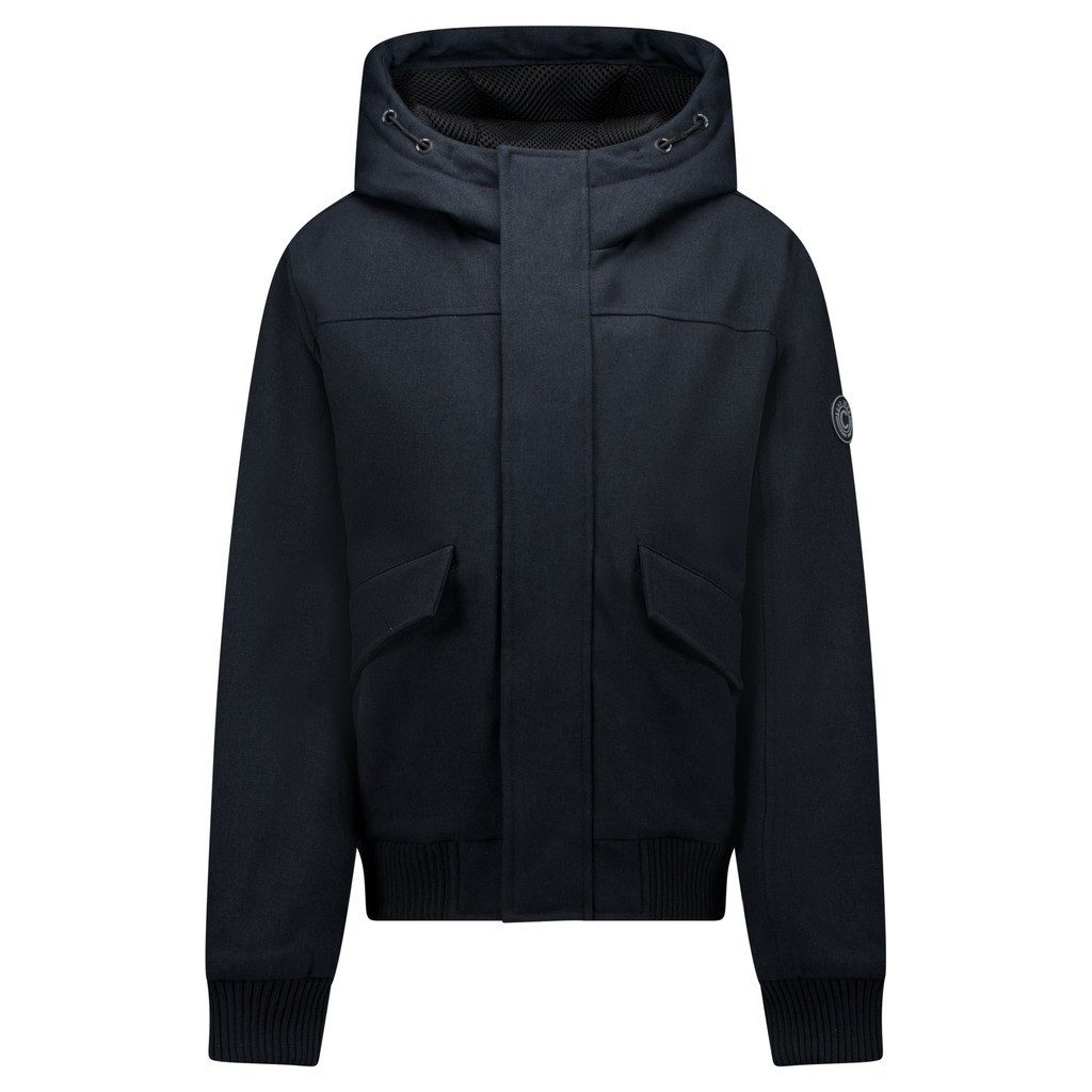 CARS JEANS Winterjacke Kids FRAYALL Polyester Antra