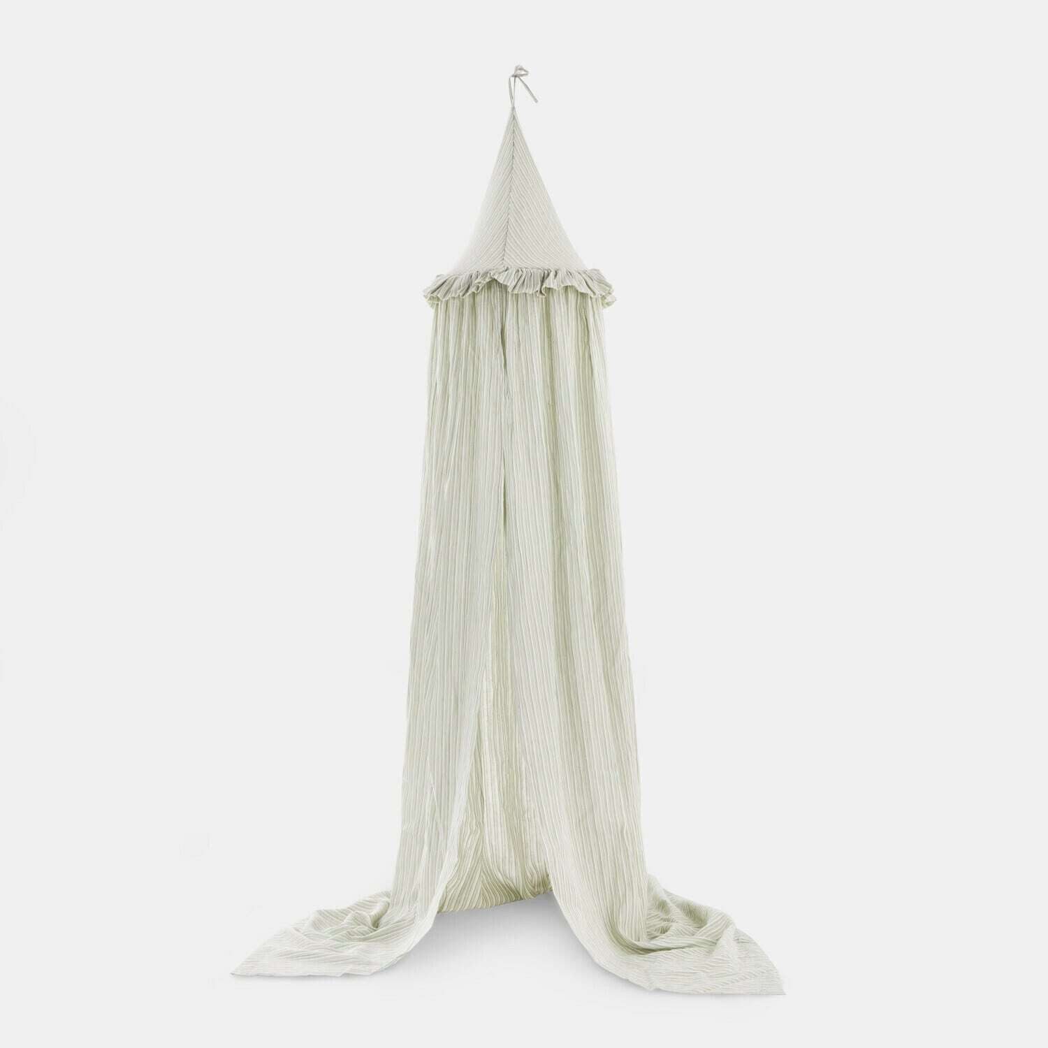 Mirabeau Betthimmel Betthimmel Fröja grün/creme