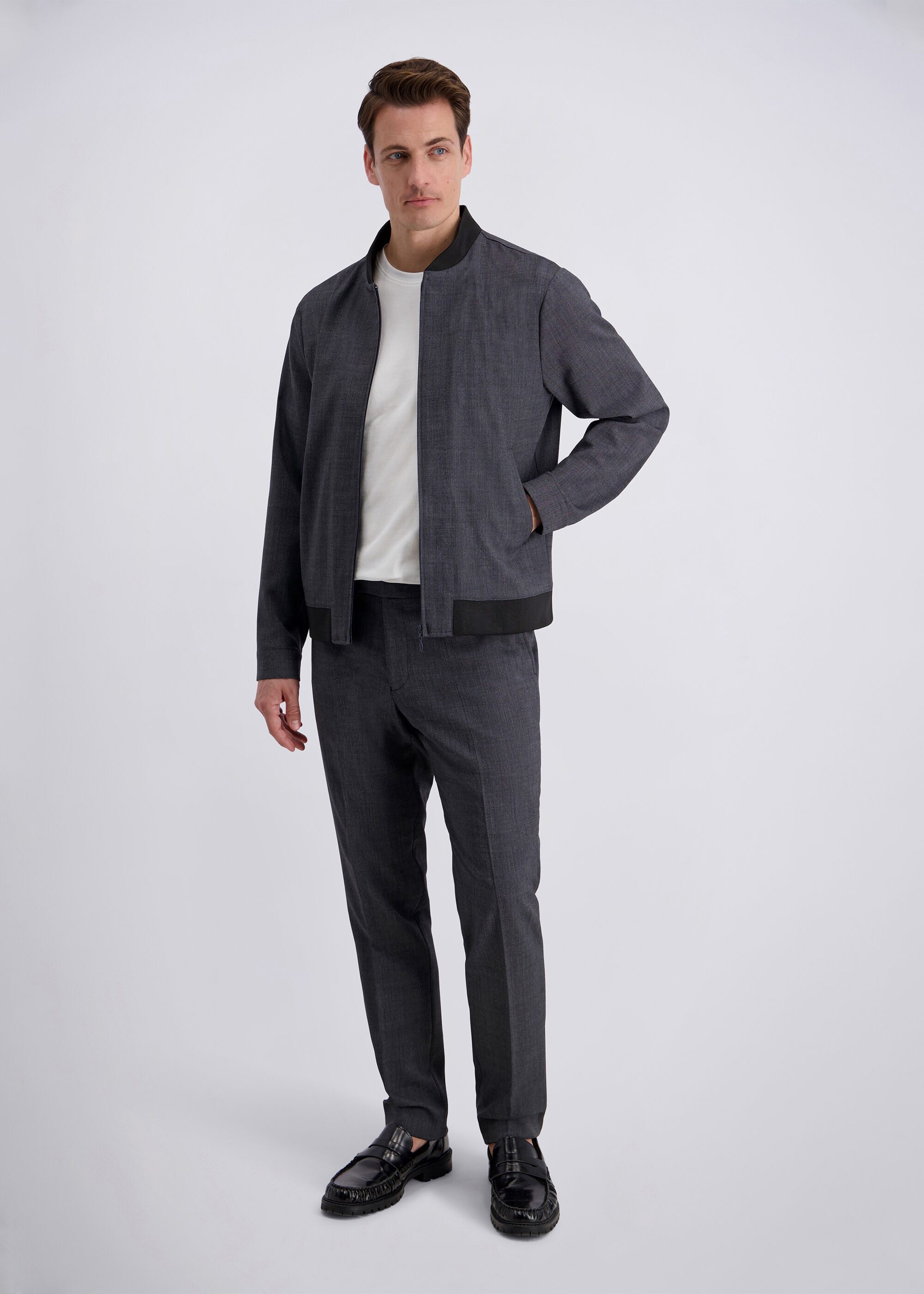 Pierre Cardin Blouson Luc (1-St) im modern Fit – Bild 4 von 5