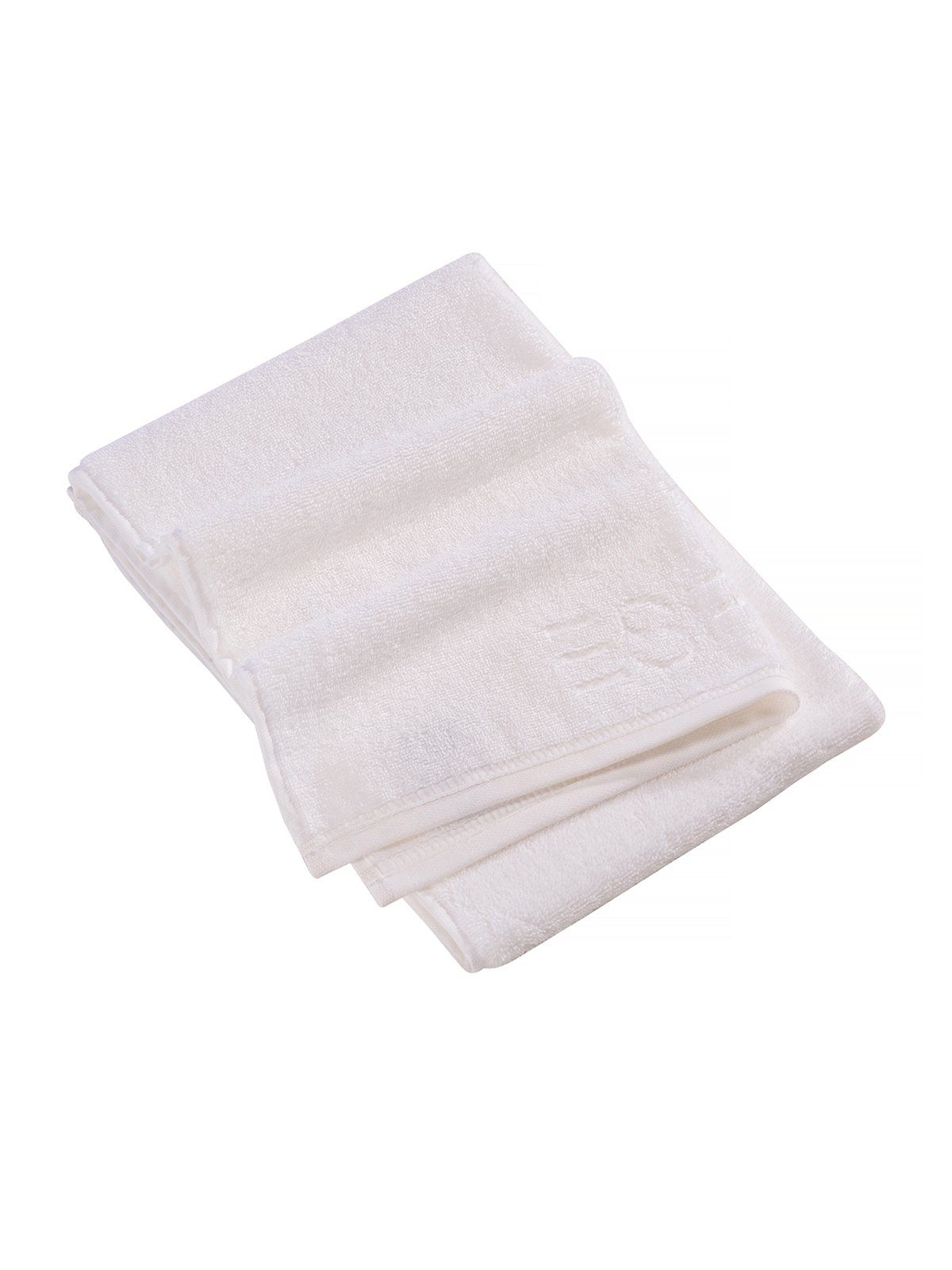 Esprit Handtücher Handtücher Collection MODERN SOLID, Frottier (Stück, 1-St), hohe Markenqualität white