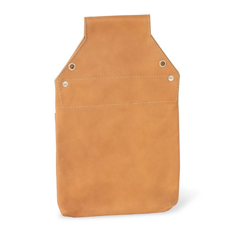 Cognac, Hamosons Profi Kellnerbörse Kellnerholster, Waterproof, Hamosons Kellnerhalfter,