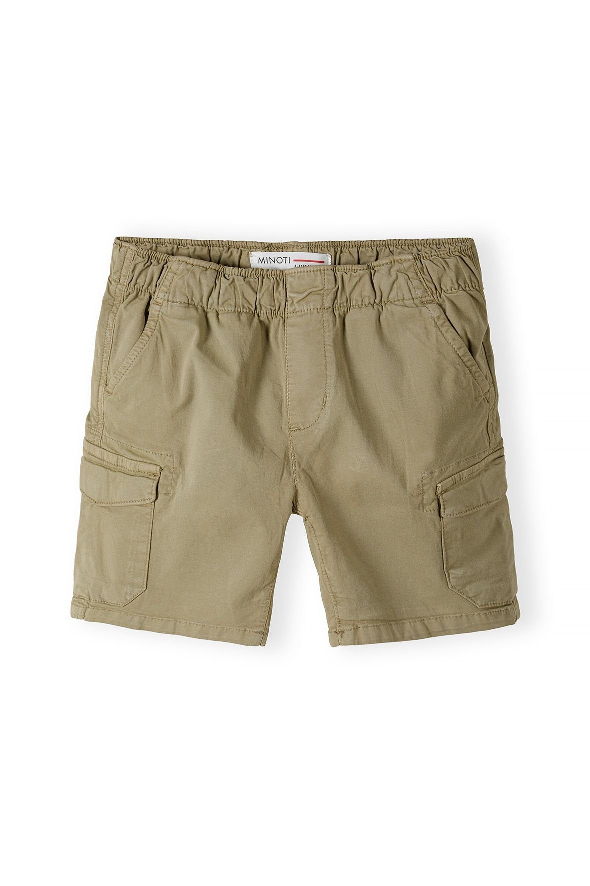 MINOTI Cargoshorts Tägliche kurze Hose mit Taschen (1y-14y)