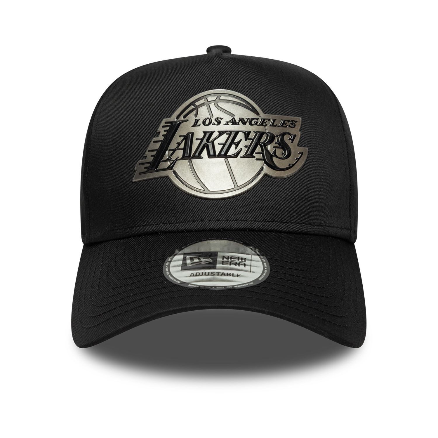 New Era Trucker Cap AFrame METALLIC Los Angeles Lakers günstig online kaufen