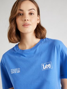 Lee® T-Shirt (1-tlg) Plain/ohne Details