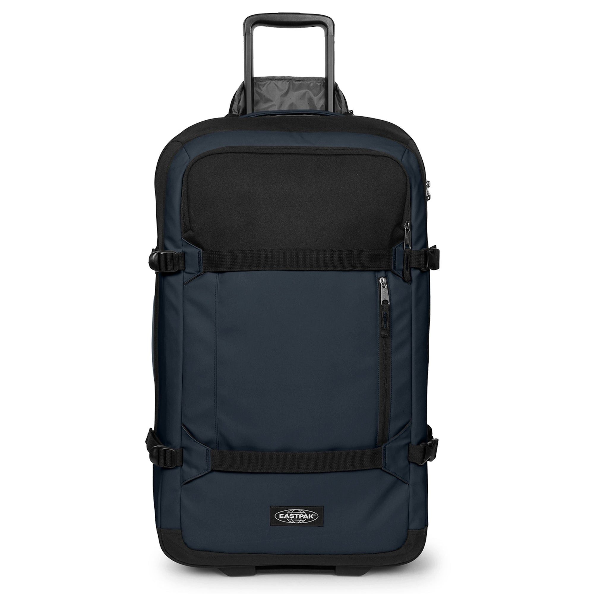 Eastpak Reisetasche Transit'r Pro - Rollenreisetasche L 81 cm (navy pro coated)