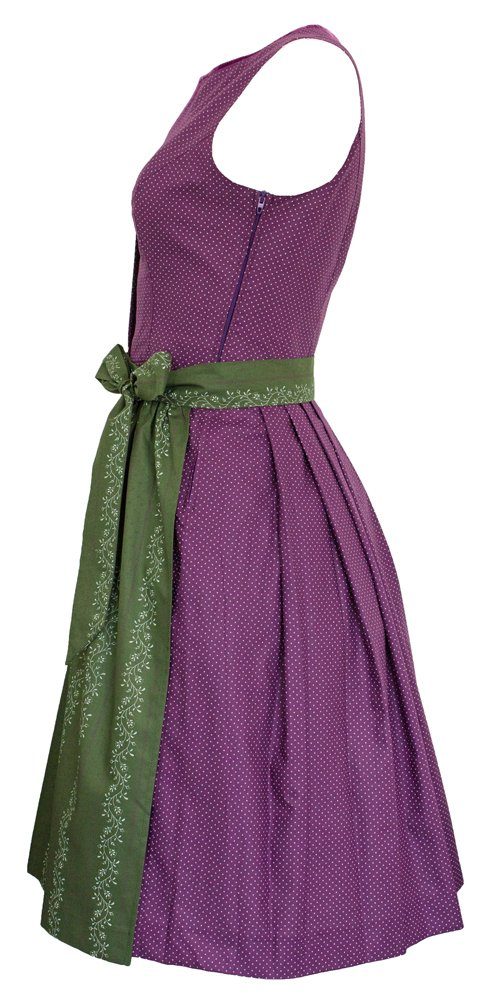 Trachtenmode Hiebaum Dirndl Hiebaum Damen Dirndl günstig online kaufen