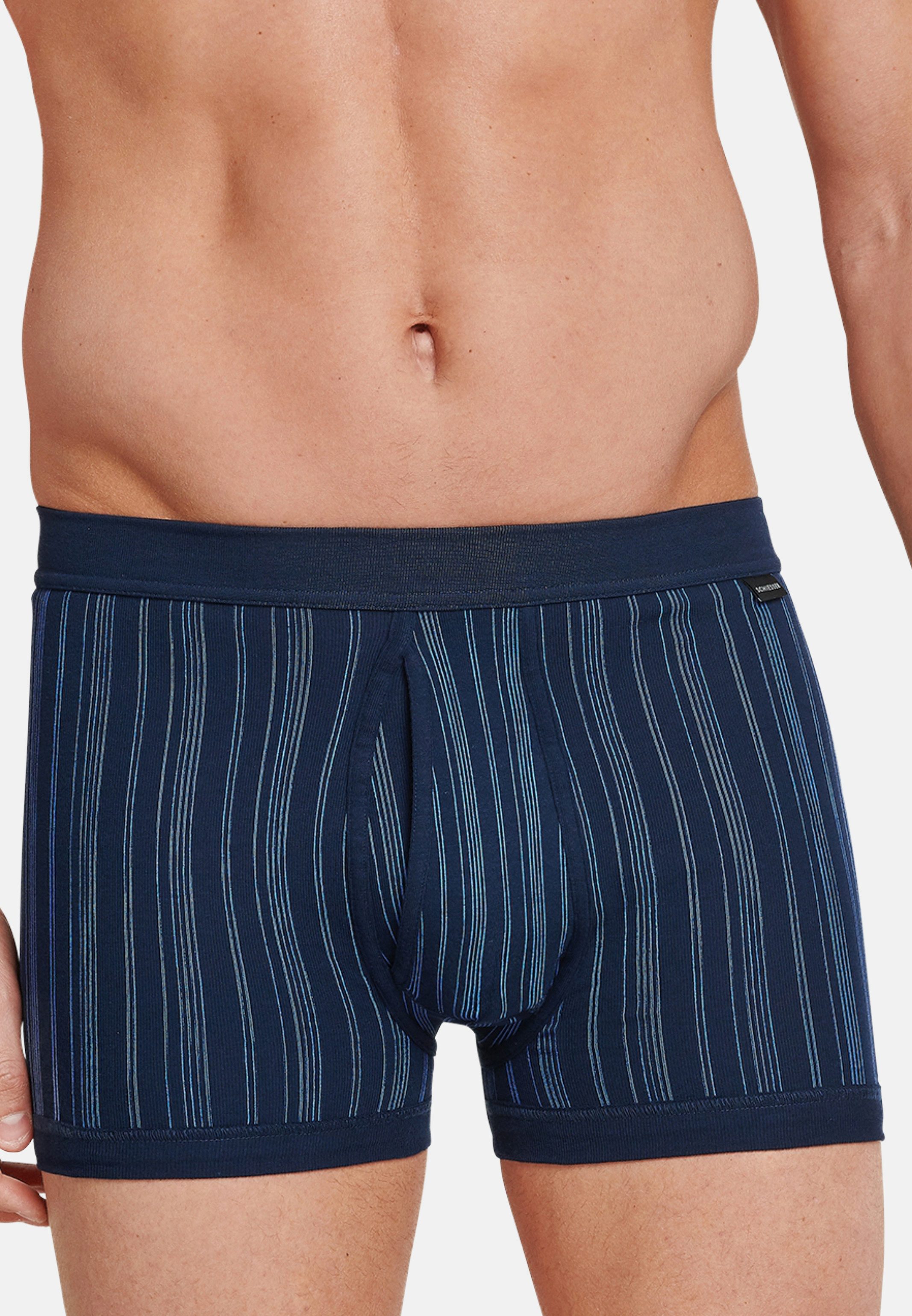 Schiesser Retro Boxer 4er Pack Original günstig online kaufen