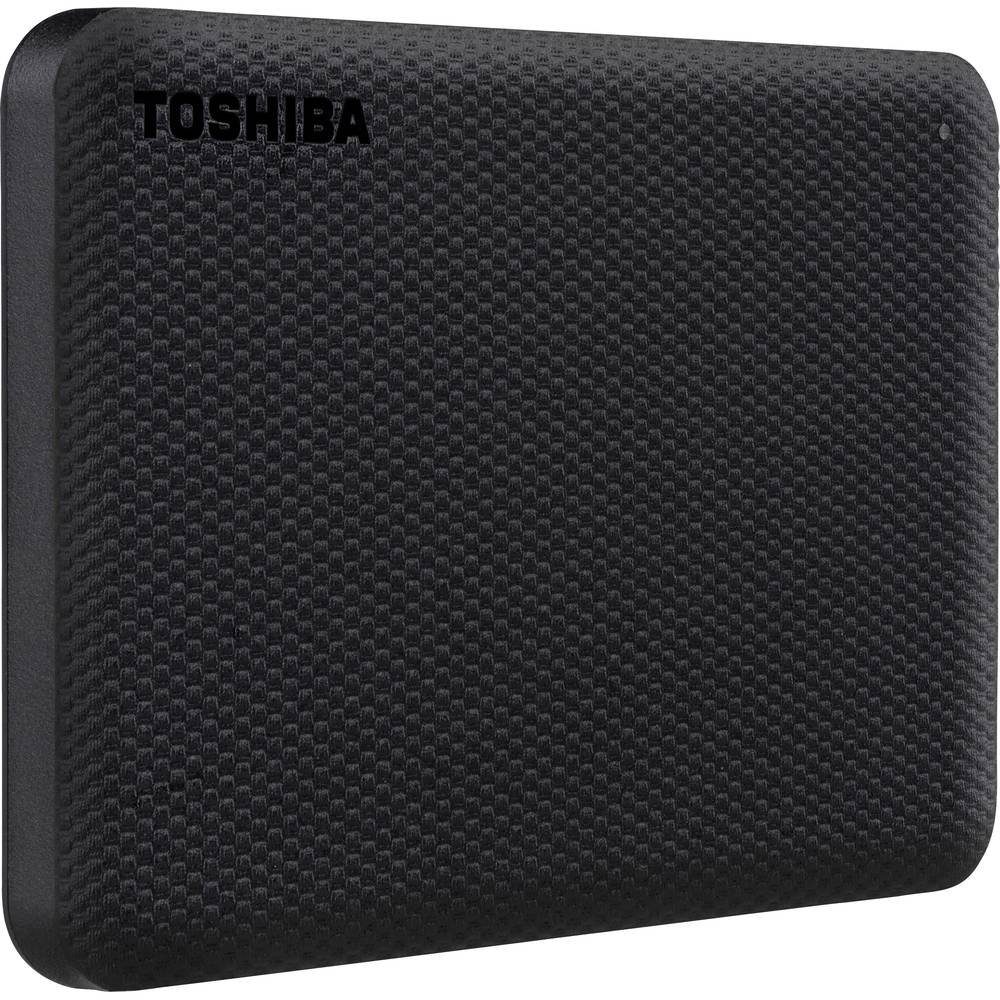 Toshiba Canvio Advanced 2020 - Externe Festplatte 6.35 cm (2.5) 4 HDD-Festplatte