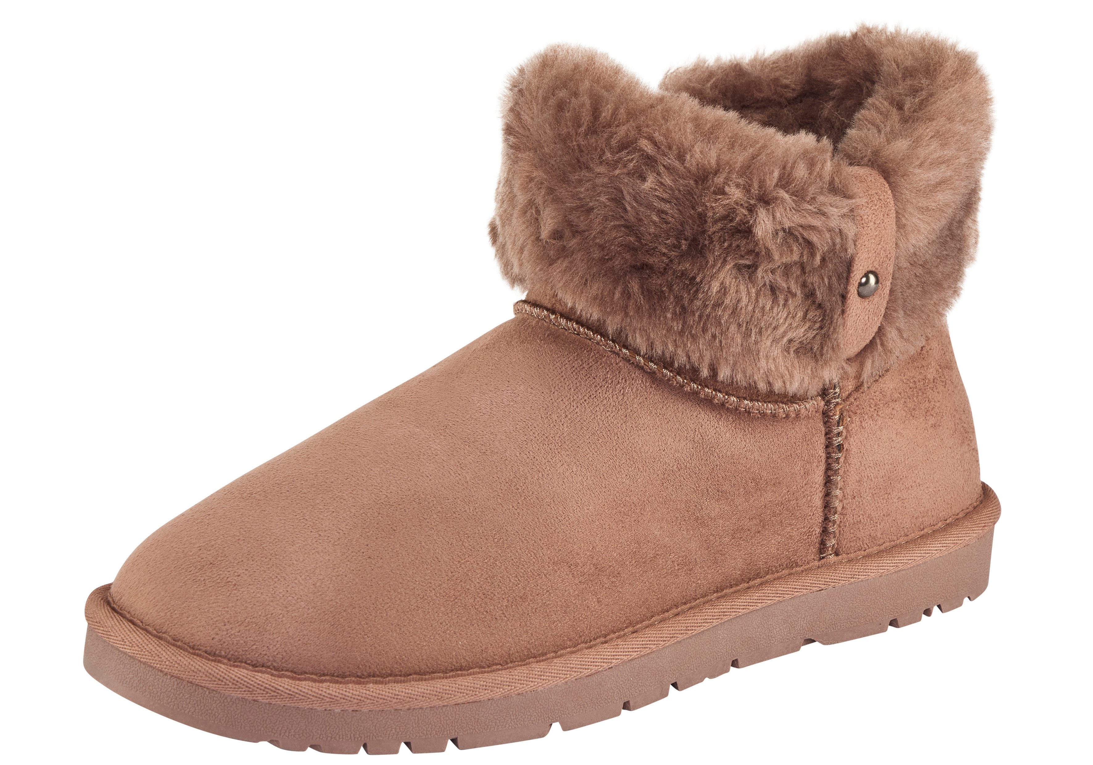 O'Neill JENNER WOMEN MID Schlupfboots Winterschuhe, günstig online kaufen