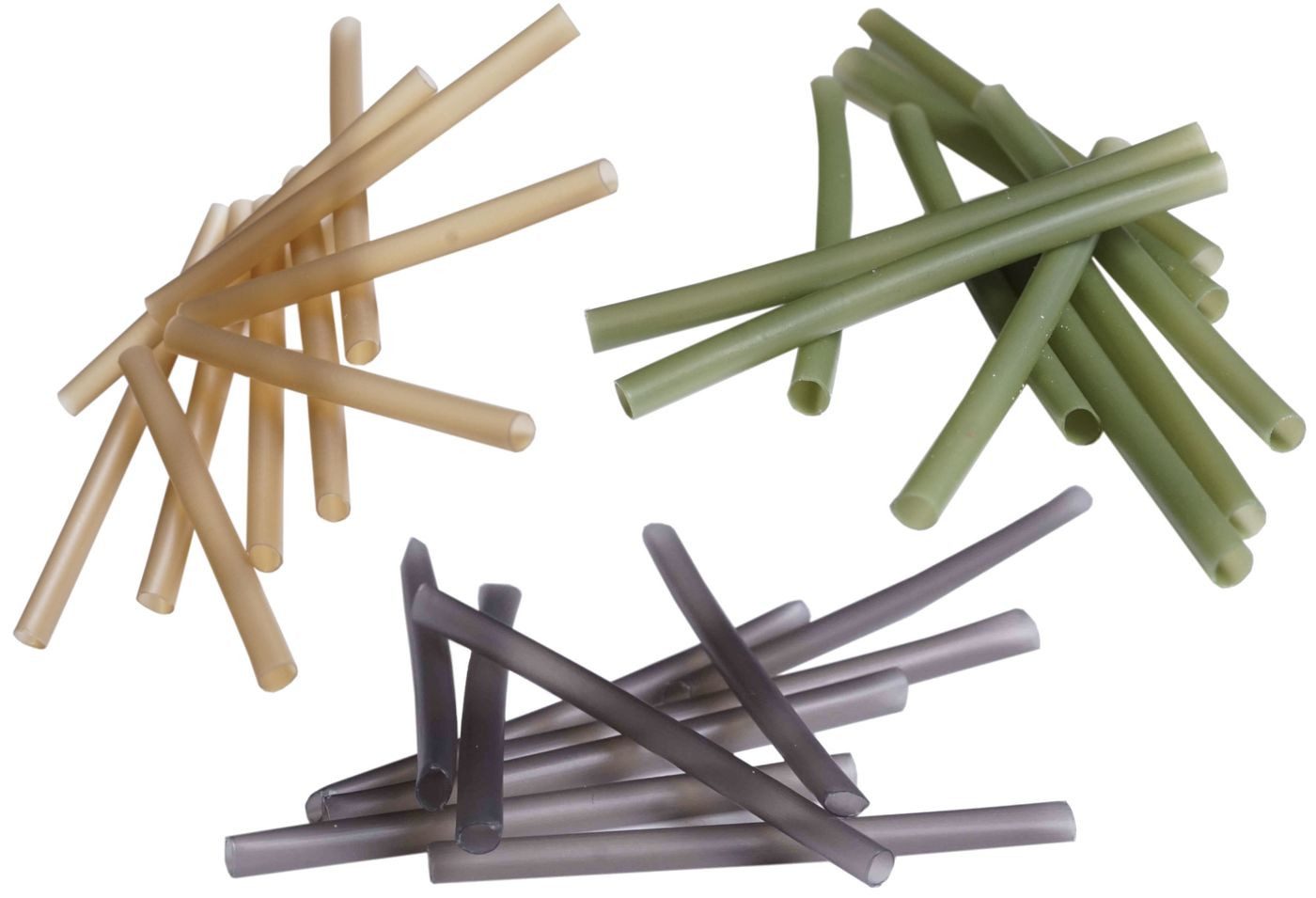 RidgeMonkey® Karpfenhaken RidgeMonkey Tec Shrink Tube 2,4mm - 10 Schrumpfschläuche