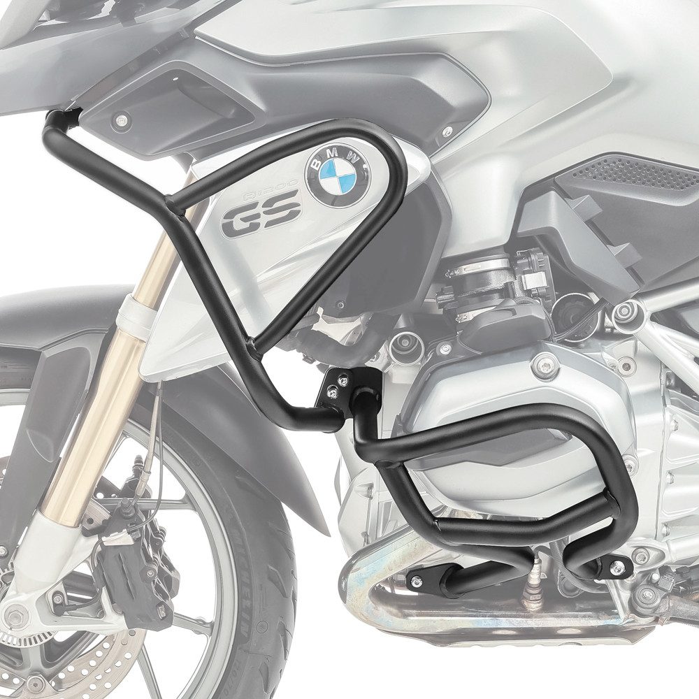 Motoguard Motor-Schutzhülle Sturzbügel Set für BMW R 1200 GS 13-16 oben und unten Motoguard L2 Sch