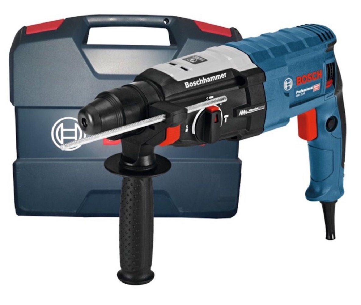 BOSCH Bohrmaschine »Bohrhammer Bosch GBH 228 SDSplus (Koffer)«, 230 V, max. 900 U/min online