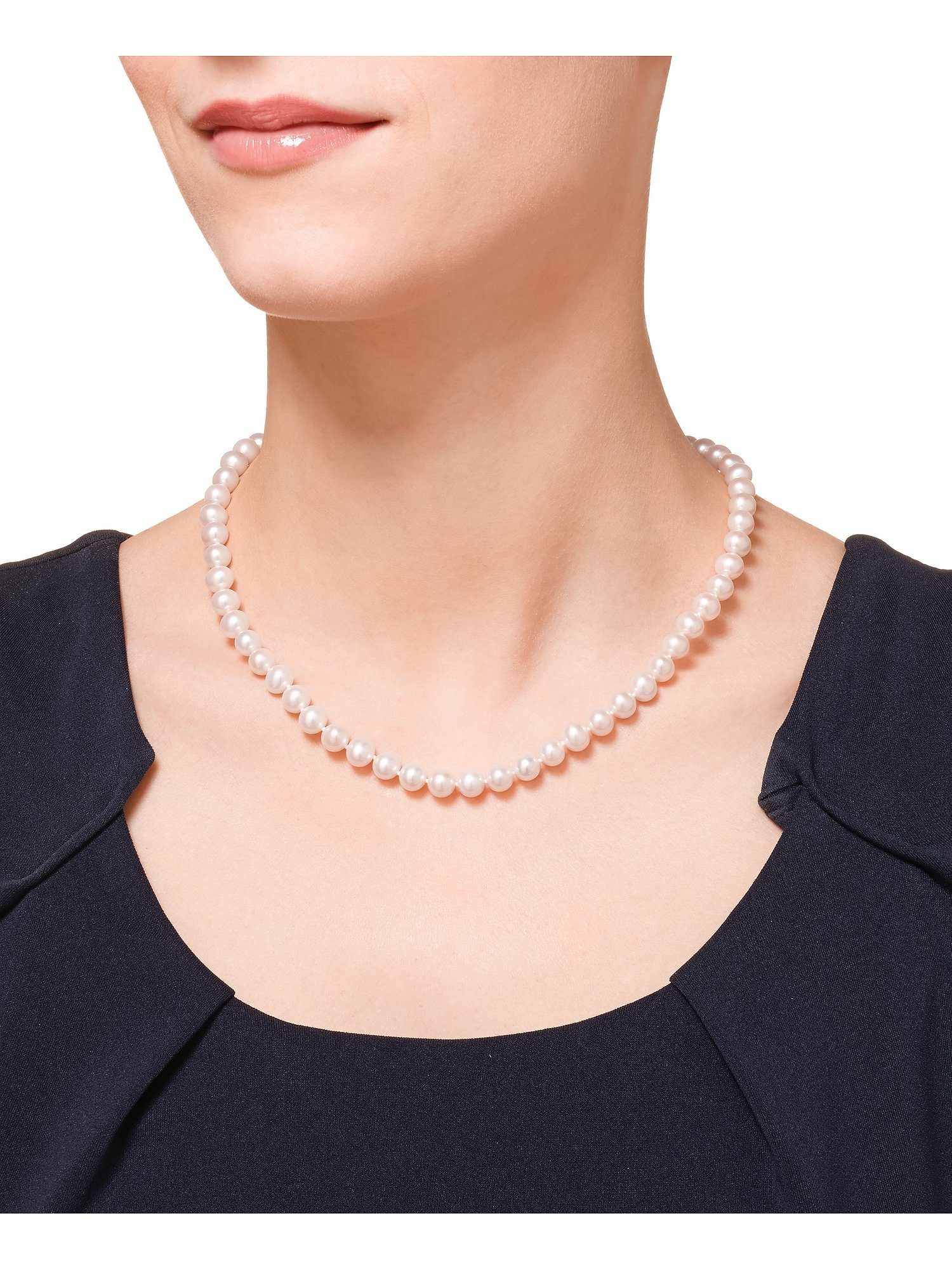 CHRIST Goldkette CHRIST Damen-Kette 585e...