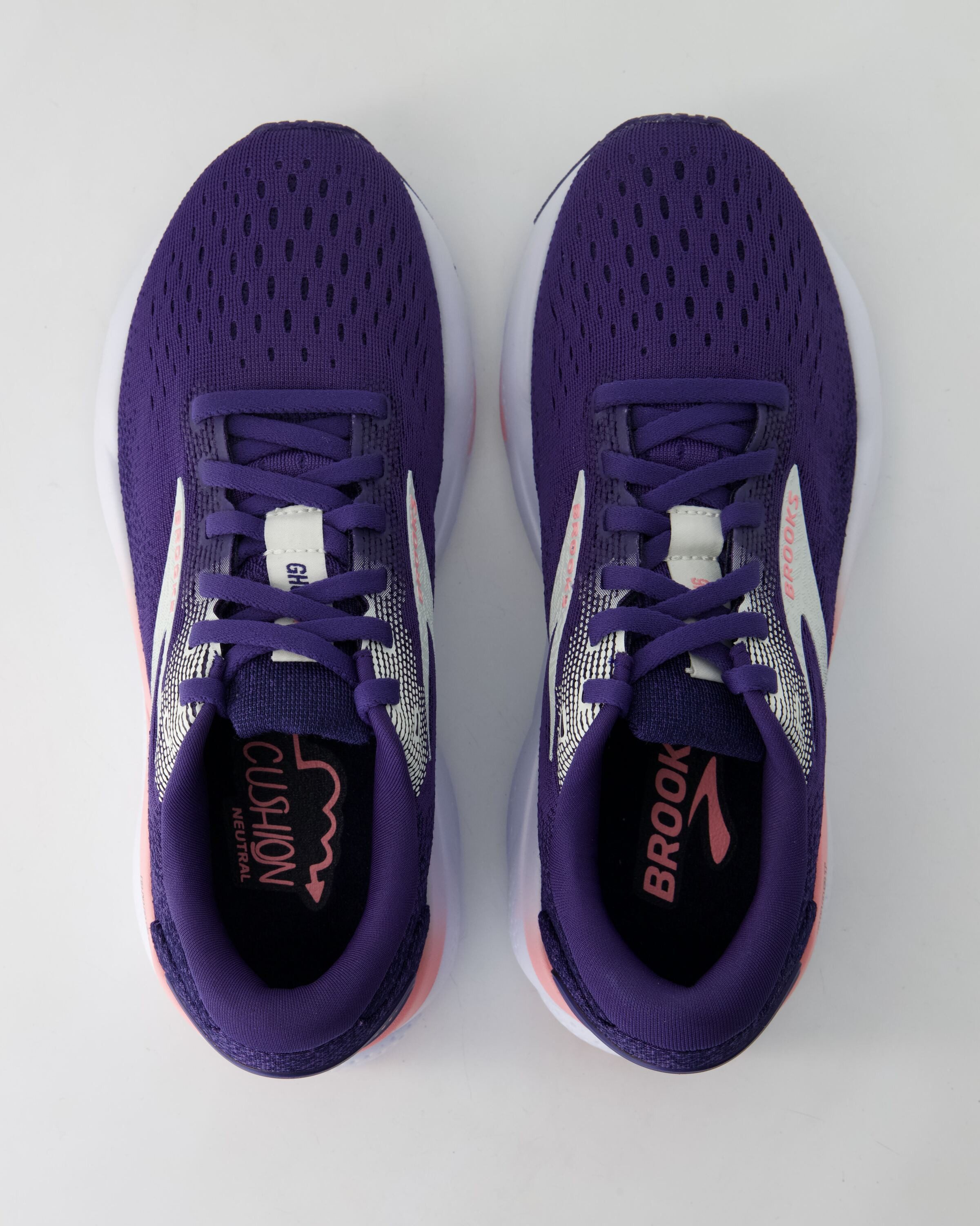 Brooks Ghost Laufschuh Obermaterial: Textil