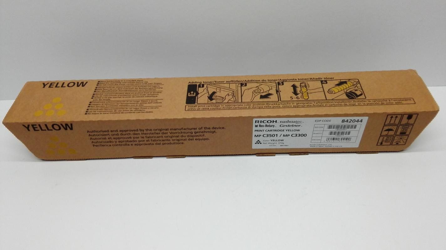 Ricoh Tonerkartusche 842044