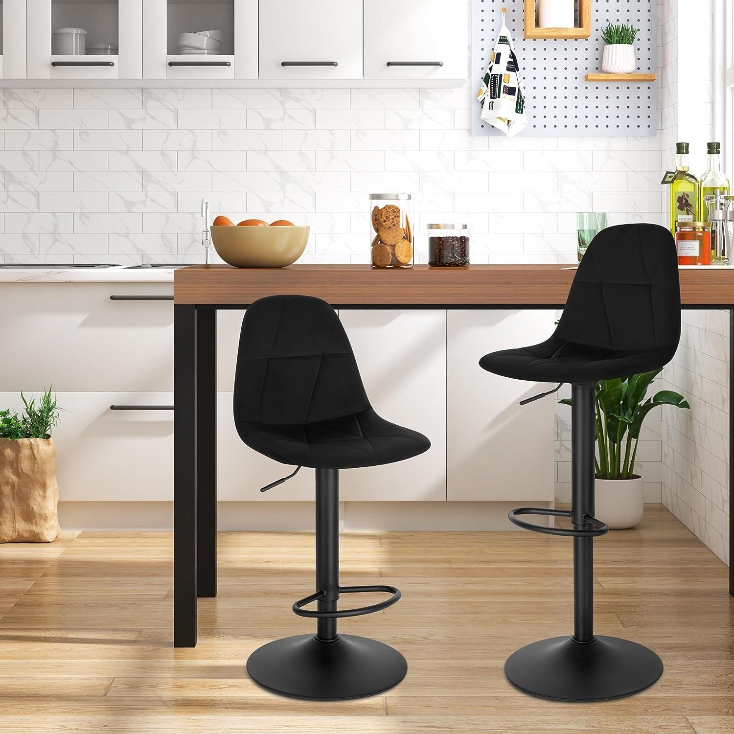 EUGAD Barhocker (1 St), drehhocker mit günstig online kaufen